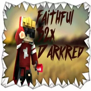 32xDarkRedPack