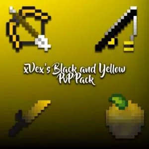 Black and Yellow Pack  - xVex