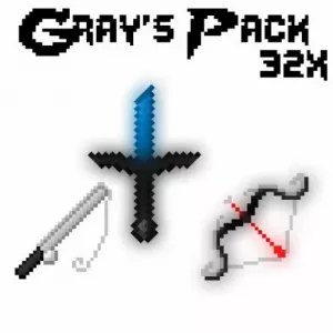 Gray's Pack 32x