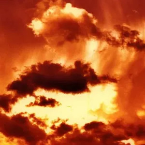 Burning Sky