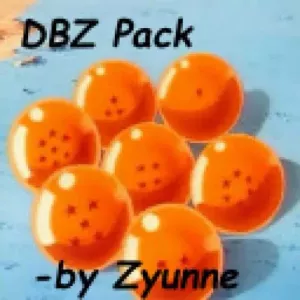Dragonball Z Pack (32x32)