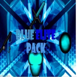 Blue Elite Pack - 1.8.9