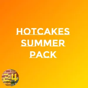 hotcakes summer tp