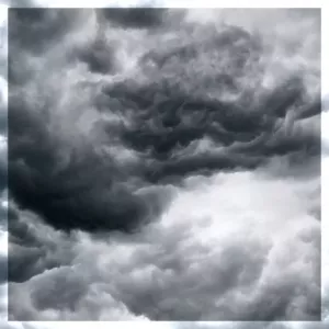 Black - White sky