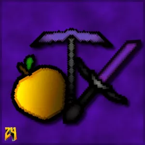 !     B x C Purple [64x]