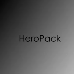 HeroPack V1 (Beta 0.001)