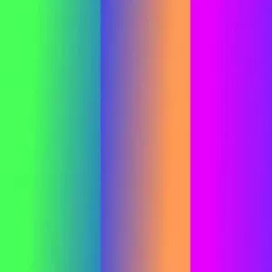 Rainbow - StickPack By GucciSnake