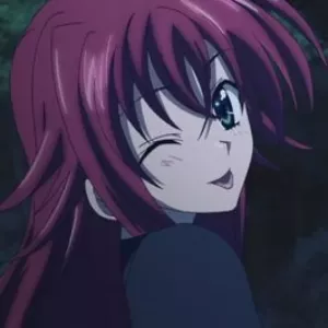 Rias Gremory Pack by SnowAys