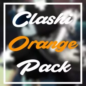 Clashi Orange Pack