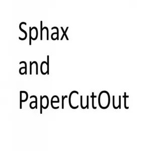 PaperCutOut and Sphax PureBD Craft