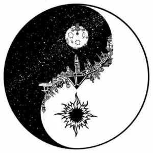 Ying Yang