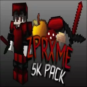zPrxme 5K Private Pack! [32x]