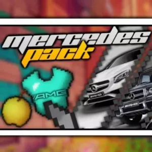 MERCEDES AMG TEXTURE PACK