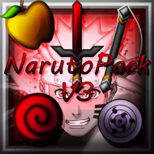 NarutoPackV3
