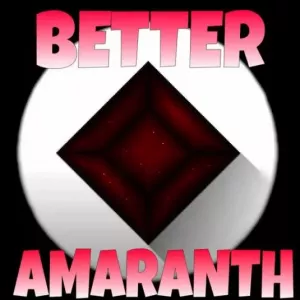 BETTER AMARANTH by FNCY