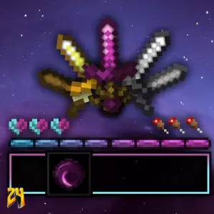 Glxhpack v4 II 80k downloads pack