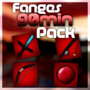 Fanges' 90min Pack