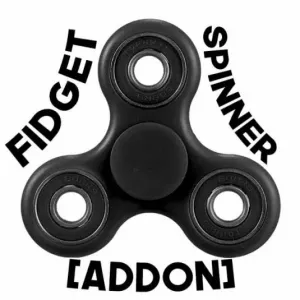 Fidget Spinner Pack [ADDON]