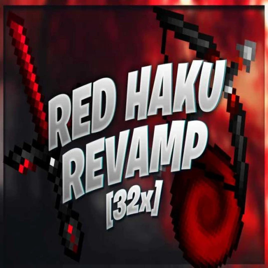 [32x] RedHaku Revamp