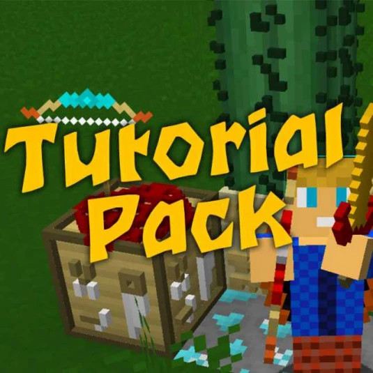 Tutorial Pack 2.7.7 [1.17]