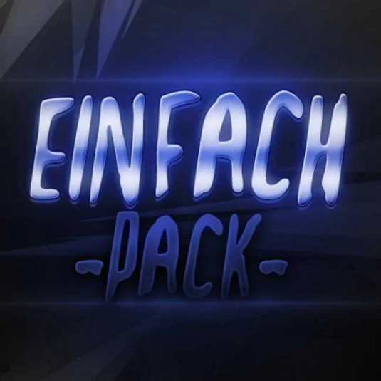 EinfachPack - by BoutProduction