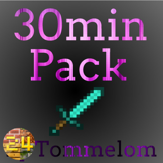 30 min Pack Tommelom
