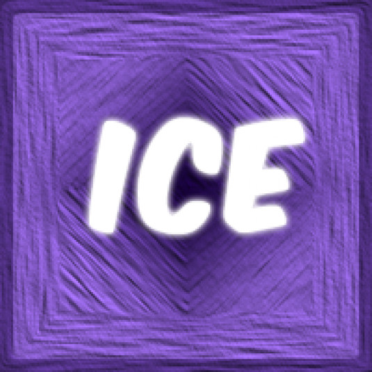 purple ICE
