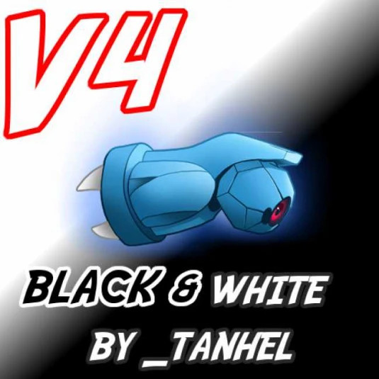 Black and White V4-PvP Pack 2018