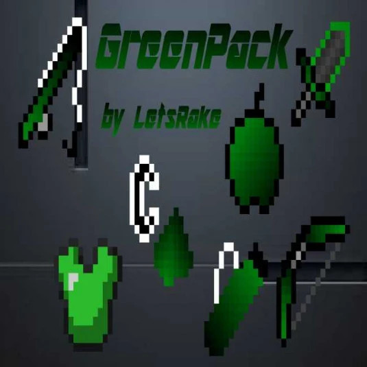 GreenDefaultPack