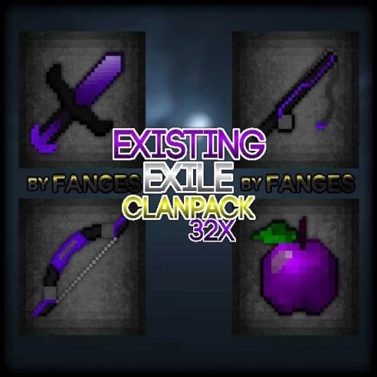 ExistingExile Clanpack [32x-Revamp]
