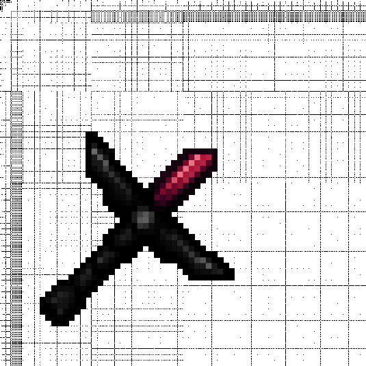 Mewtu [64x]short sword