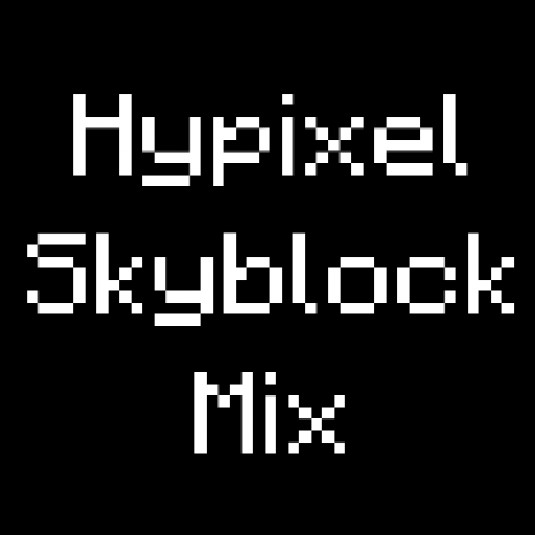 Hypixel Skyblock Mix 1.8.9