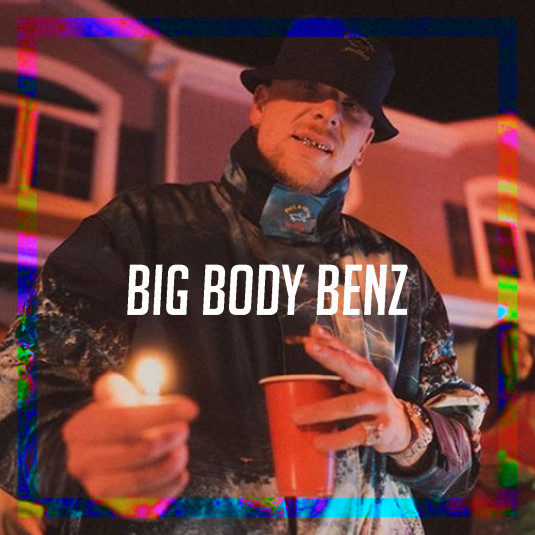 Big Body Benz [Soundpack]