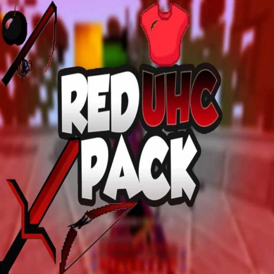 Red Uhc pack