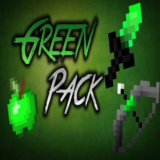 Green Pack (Faithful Edit)