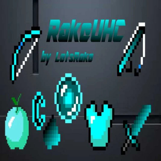RakeUHC-Pack