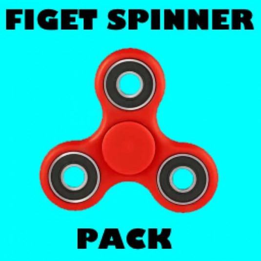 FIDGET SPINNER PACK
