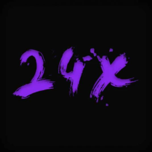 xCalidus Purple 24x