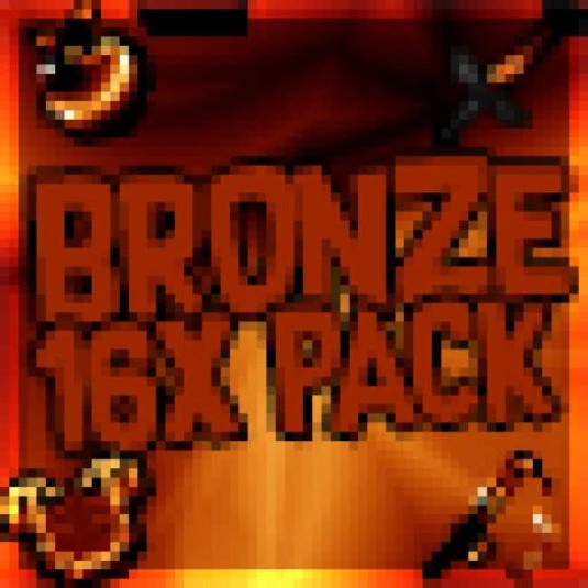 Bronze [16x] Pack