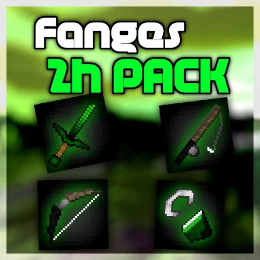 Fanges 2h Pack