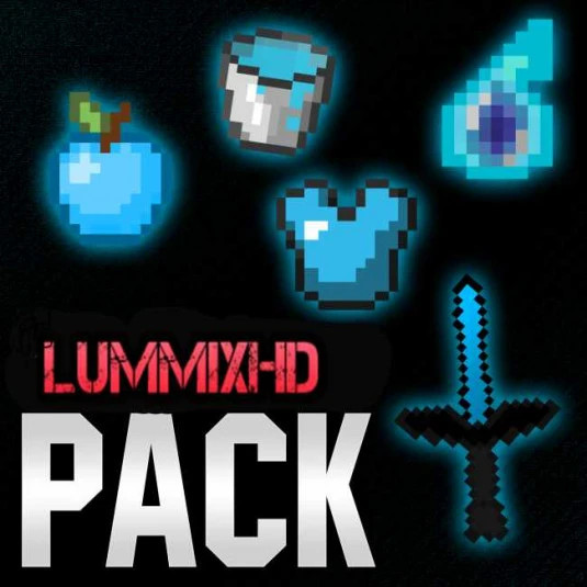 LummixHD PVP Pack 