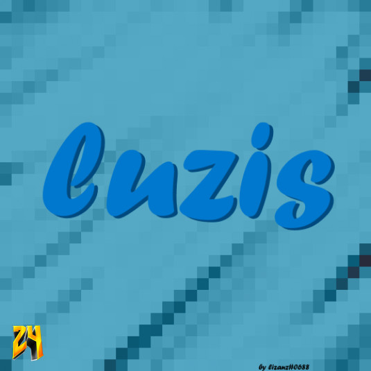 Luzis-Fountain Blue