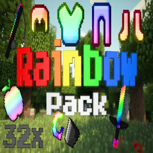 RainbowPack32x