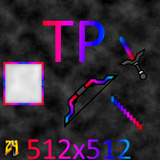 !TommelomTP PVP PACK!