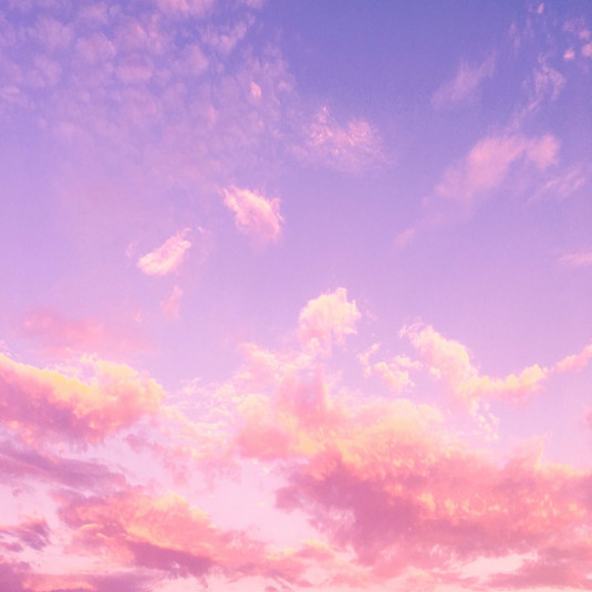 Pink Sky Overlay