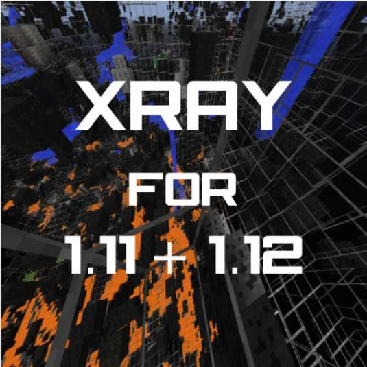 xray minecraft resource pack 1.7.10