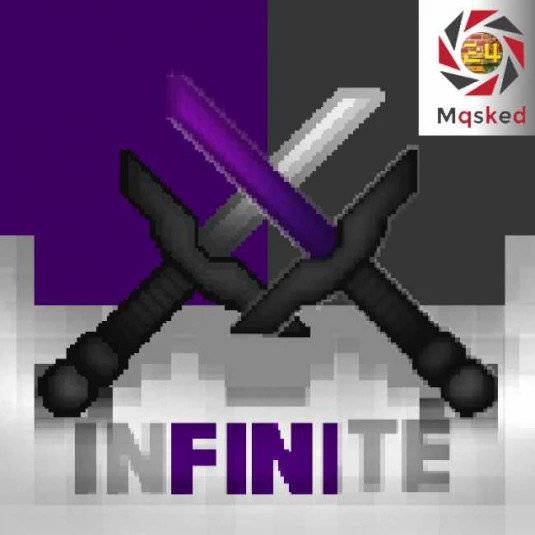 Purple Infinite Edit
