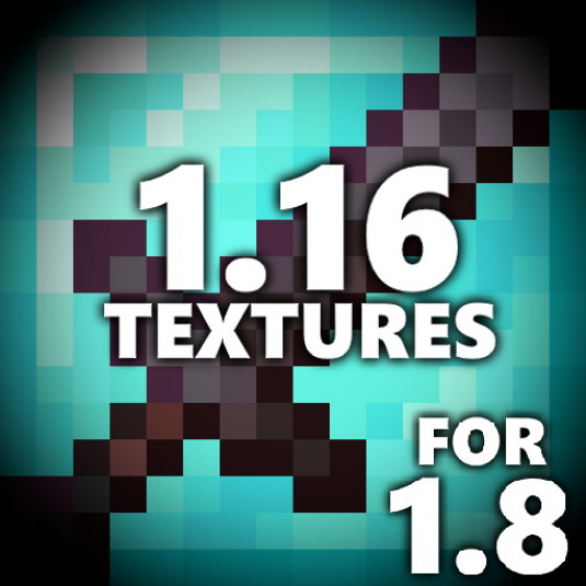 New Default Textures | 1.16 Default Textures for 1.8