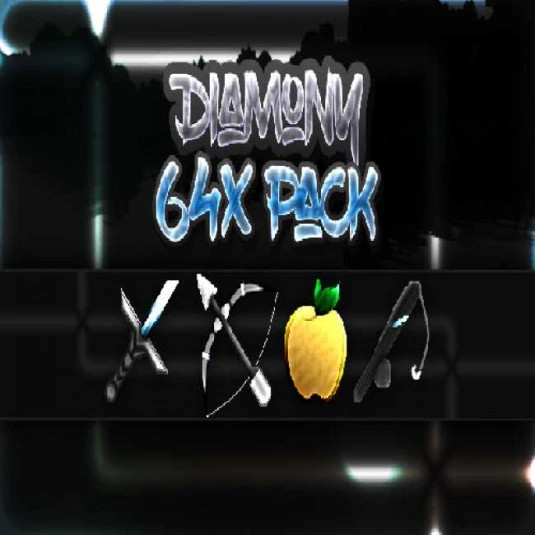 Diamony Pack DS | LikoRP24 x Jako