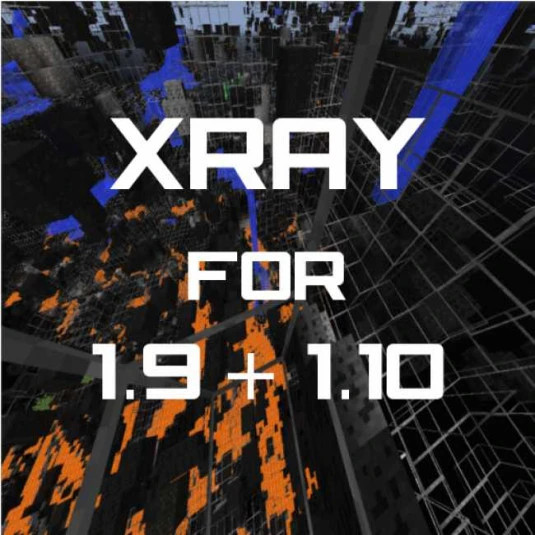 minecraft xray texture pack 1.10